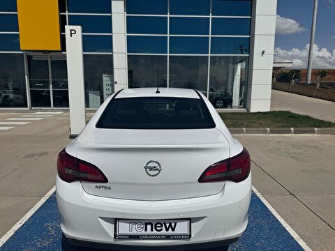 opel, astra, sedan 1.6 edition plus, manuel, benzin 2.el otomobil | renew 11