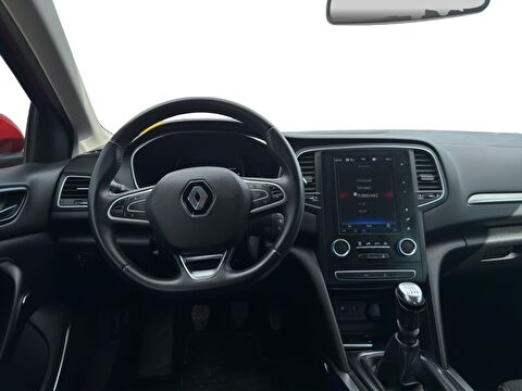 renault, megane, 1.5 dcı ıcon, manuel, dizel 2.el otomobil | renew 11