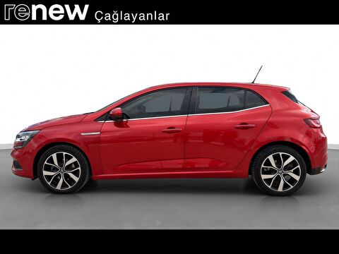 renault, megane, 1.5 dcı ıcon, manuel, dizel 2.el otomobil | renew 4