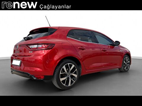 renault, megane, 1.5 dcı ıcon, manuel, dizel 2.el otomobil | renew 3
