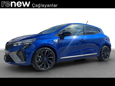 1.6 E-Tech Techno Esprit Alpine Hev, 2. el otomobil | renew