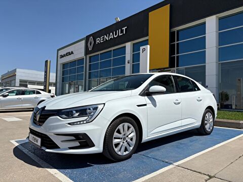 Renault, Megane, Sedan 1.5 Blue DCI Joy EDC, Otomatik, Dizel 2. el otomobil | renew Mobile