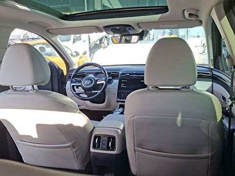 hyundai, tucson, 1.6 crdı 4x2 elite dct, otomatik, dizel 2.el otomobil | renew 19