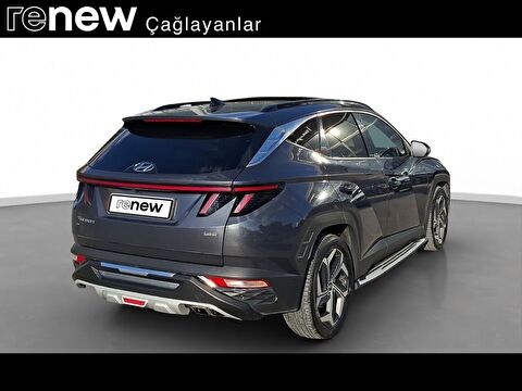 hyundai, tucson, 1.6 crdı 4x2 elite dct, otomatik, dizel 2.el otomobil | renew 3