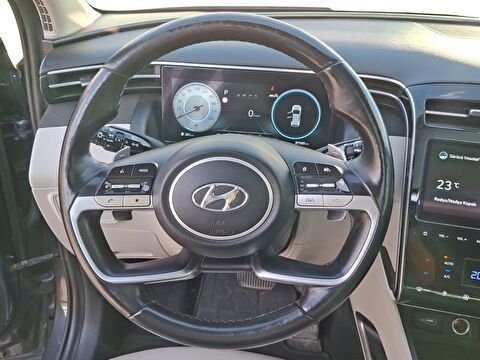 hyundai, tucson, 1.6 crdı 4x2 elite dct, otomatik, dizel 2.el otomobil | renew 18