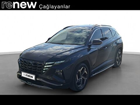 1.6 CRDI 4x2 Elite DCT, 2. el otomobil | renew