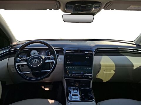 hyundai, tucson, 1.6 crdı 4x2 elite dct, otomatik, dizel 2.el otomobil | renew 11