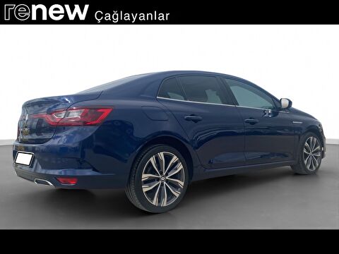 renault, megane, sedan 1.3 tce ıcon edc, otomatik, benzin 2.el otomobil | renew 3
