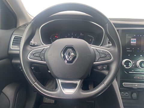 renault, megane, sedan 1.3 tce ıcon edc, otomatik, benzin 2.el otomobil | renew 18