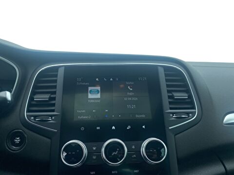 renault, megane, sedan 1.3 tce ıcon edc, otomatik, benzin 2.el otomobil | renew 16