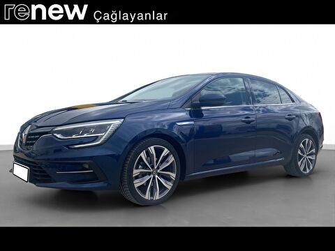 Sedan 1.3 TCe Icon EDC, 2. el otomobil | renew