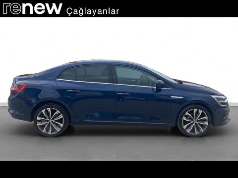 renault, megane, sedan 1.3 tce ıcon edc, otomatik, benzin 2.el otomobil | renew 5