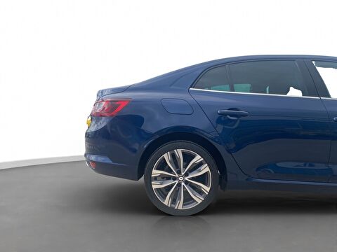 renault, megane, sedan 1.3 tce ıcon edc, otomatik, benzin 2.el otomobil | renew 8