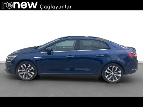 renault, megane, sedan 1.3 tce ıcon edc, otomatik, benzin 2.el otomobil | renew 4