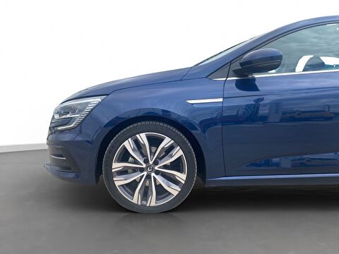 renault, megane, sedan 1.3 tce ıcon edc, otomatik, benzin 2.el otomobil | renew 9