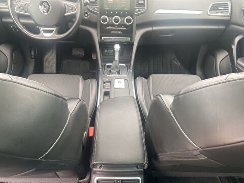 renault, megane, sedan 1.3 tce ıcon edc, otomatik, benzin 2.el otomobil | renew 19