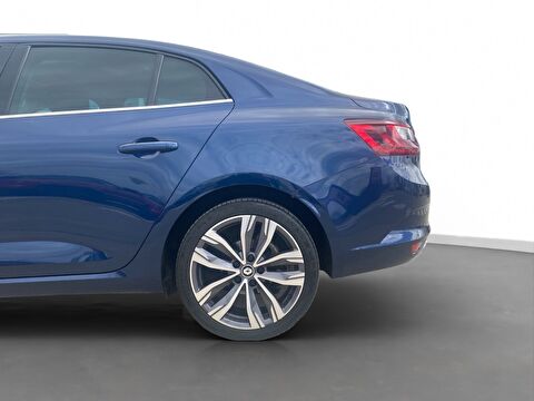 renault, megane, sedan 1.3 tce ıcon edc, otomatik, benzin 2.el otomobil | renew 6