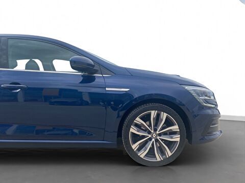 renault, megane, sedan 1.3 tce ıcon edc, otomatik, benzin 2.el otomobil | renew 7