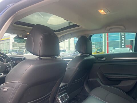 renault, megane, sedan 1.3 tce ıcon edc, otomatik, benzin 2.el otomobil | renew 20