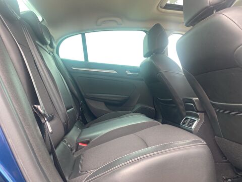 renault, megane, sedan 1.3 tce ıcon edc, otomatik, benzin 2.el otomobil | renew 14