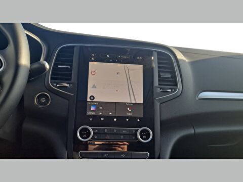 renault, megane, sedan 1.3 tce ıcon edc, otomatik, benzin 2.el otomobil | renew 17