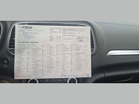 renault, megane, sedan 1.3 tce ıcon edc, otomatik, benzin 2.el otomobil | renew 26