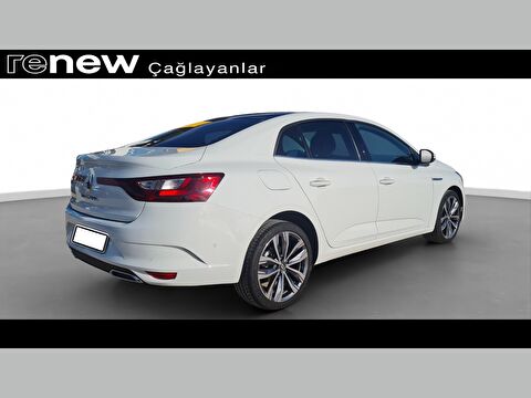 renault, megane, sedan 1.3 tce ıcon edc, otomatik, benzin 2.el otomobil | renew 3