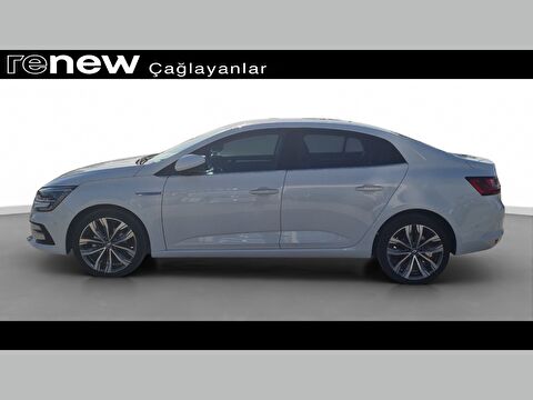 renault, megane, sedan 1.3 tce ıcon edc, otomatik, benzin 2.el otomobil | renew 4