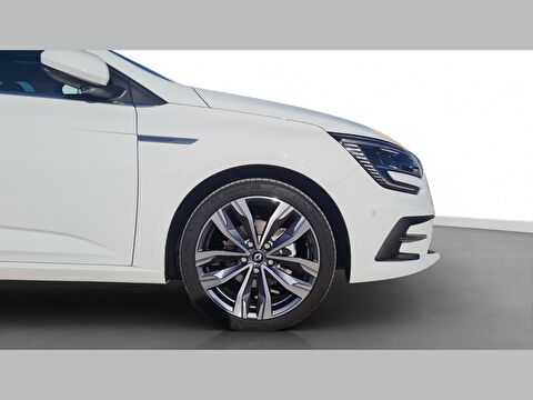 renault, megane, sedan 1.3 tce ıcon edc, otomatik, benzin 2.el otomobil | renew 6