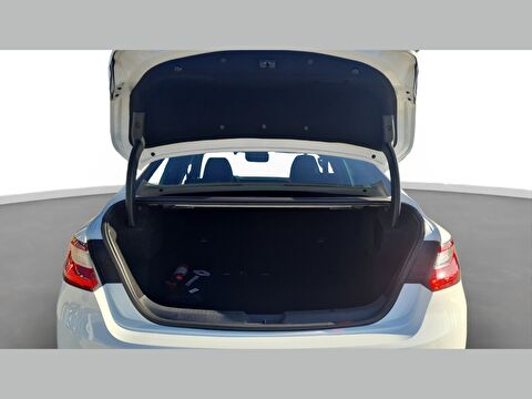 renault, megane, sedan 1.3 tce ıcon edc, otomatik, benzin 2.el otomobil | renew 10