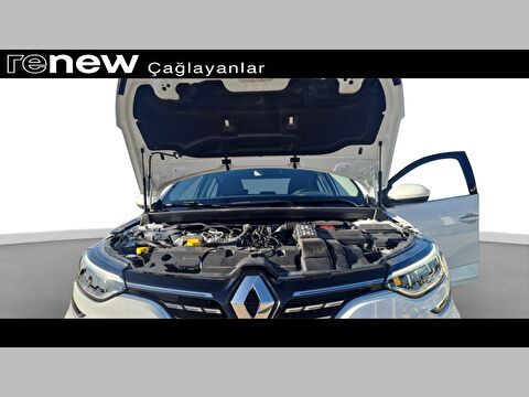 renault, megane, sedan 1.3 tce ıcon edc, otomatik, benzin 2.el otomobil | renew 11