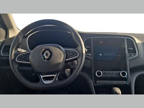 renault, megane, sedan 1.3 tce ıcon edc, otomatik, benzin 2.el otomobil | renew 13