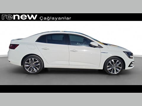 renault, megane, sedan 1.3 tce ıcon edc, otomatik, benzin 2.el otomobil | renew 5