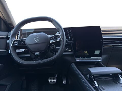 renault, austral, 1.3 mild hybrid techno esprit alpine, otomatik, benzin 2.el otomobil | renew 11