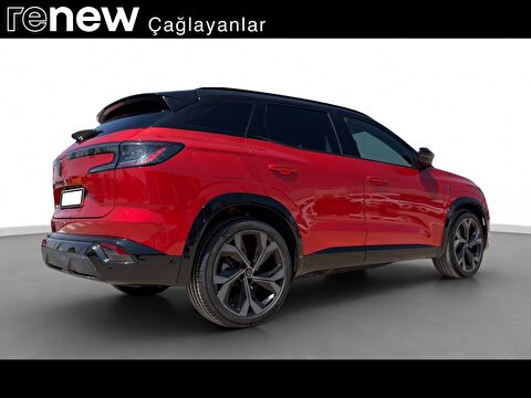 renault, austral, 1.3 mild hybrid techno esprit alpine, otomatik, benzin 2.el otomobil | renew 3