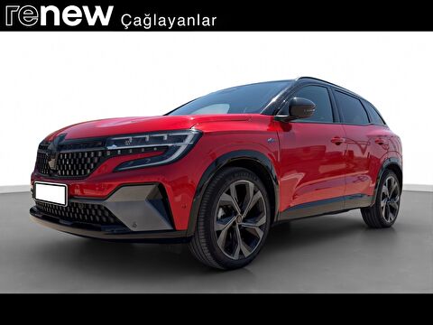renault, austral, 1.3 mild hybrid techno esprit alpine, otomatik, benzin 2.el otomobil | renew 1