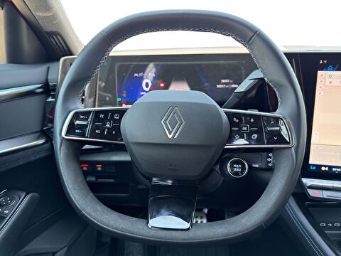 renault, austral, 1.3 mild hybrid techno esprit alpine, otomatik, benzin 2.el otomobil | renew 19