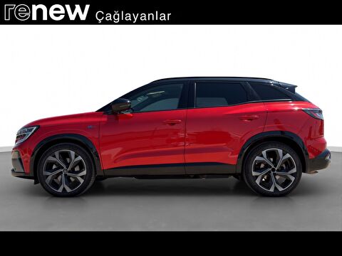 renault, austral, 1.3 mild hybrid techno esprit alpine, otomatik, benzin 2.el otomobil | renew 4