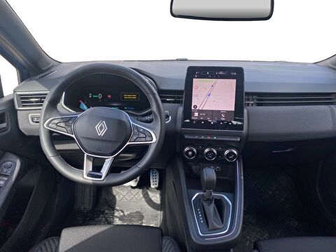 renault, clio, 1.6 e-tech techno esprit alpine hev, otomatik, benzin 2.el otomobil | renew 10