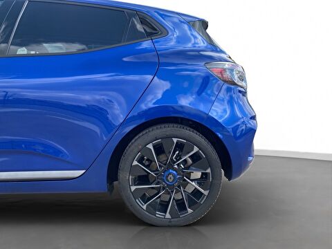 renault, clio, 1.6 e-tech techno esprit alpine hev, otomatik, benzin 2.el otomobil | renew 8