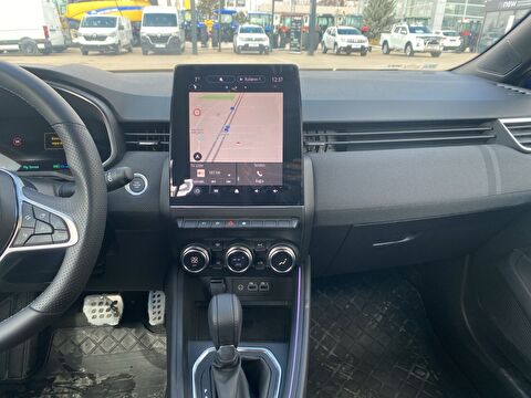 renault, clio, 1.6 e-tech techno esprit alpine hev, otomatik, benzin 2.el otomobil | renew 13