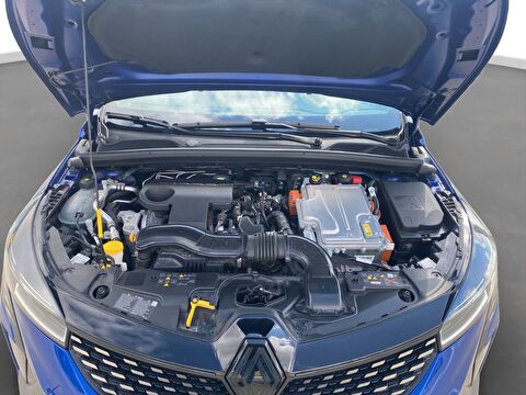 renault, clio, 1.6 e-tech techno esprit alpine hev, otomatik, benzin 2.el otomobil | renew 25