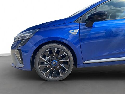 renault, clio, 1.6 e-tech techno esprit alpine hev, otomatik, benzin 2.el otomobil | renew 6