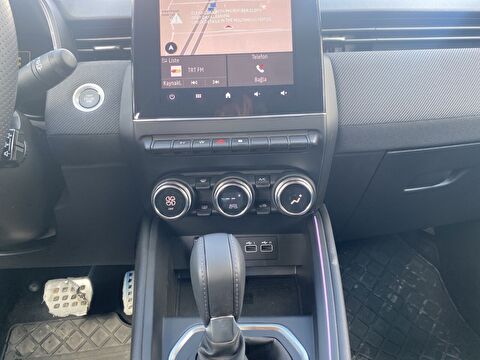 renault, clio, 1.6 e-tech techno esprit alpine hev, otomatik, benzin 2.el otomobil | renew 15