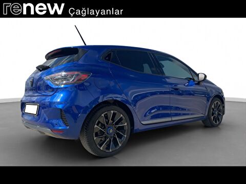 renault, clio, 1.6 e-tech techno esprit alpine hev, otomatik, benzin 2.el otomobil | renew 3