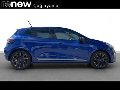 renault, clio, 1.6 e-tech techno esprit alpine hev, otomatik, benzin 2.el otomobil | renew 5