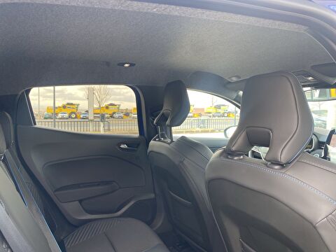 renault, clio, 1.6 e-tech techno esprit alpine hev, otomatik, benzin 2.el otomobil | renew 22