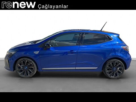 renault, clio, 1.6 e-tech techno esprit alpine hev, otomatik, benzin 2.el otomobil | renew 4