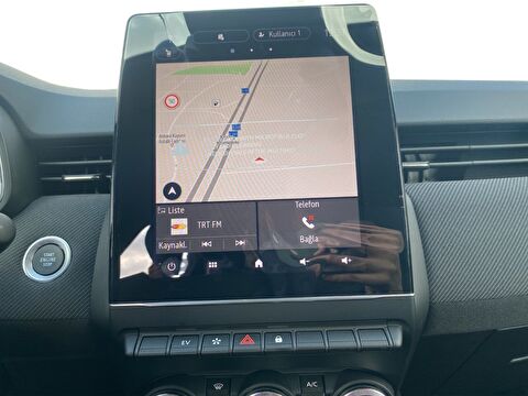 renault, clio, 1.6 e-tech techno esprit alpine hev, otomatik, benzin 2.el otomobil | renew 14