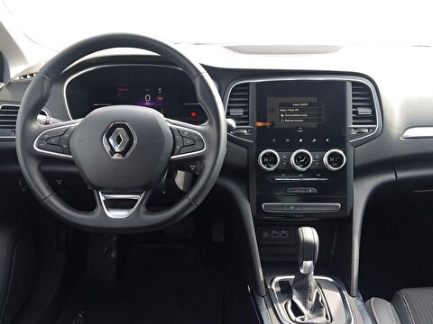 renault, megane, sedan 1.3 tce ıcon edc, otomatik, benzin 2.el otomobil | renew 11